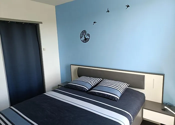 Centre, Appartement 6 Voyageurs