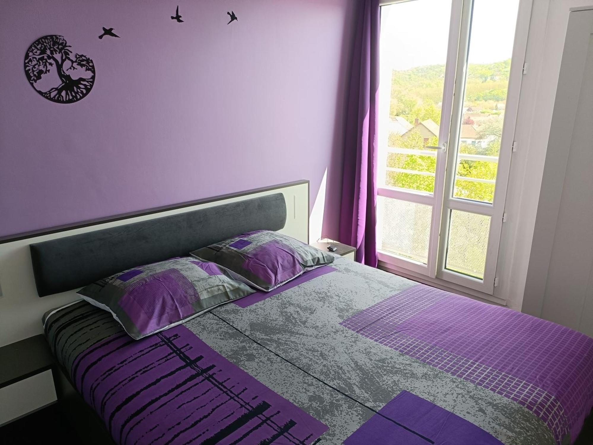 Centre, 6 Voyageurs Appartement